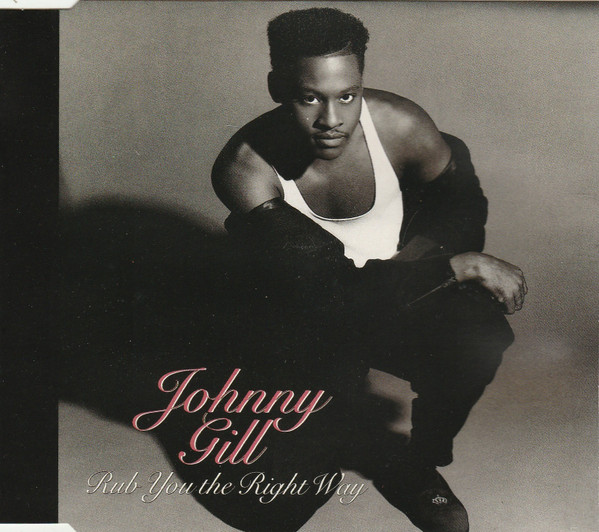 Johnny Gill